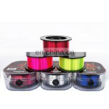 New 200m Plastic Box Packaging Saltwater Monofilament Fishing Twine Nylon Fishing Line