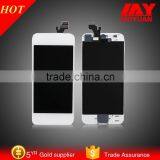 competive price for iphone 5 lcd screen ,lcd digitizer assembly for iphone5 touch screen assembly