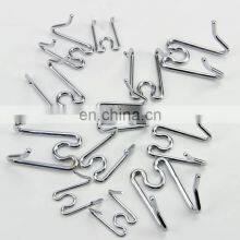 Dog Prong Training Collar, Adjustable Stainless Steel Links With Comfort Rubber Tips, High Strength Quick Release Metal Buckle thumbnail-3