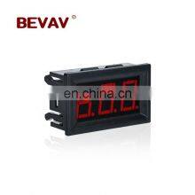 Two-wire DC Digital Display Voltage Meter 0.56 Inch LED Digital Voltmeter DC7V-120V Connection Reverse Protection thumbnail-2