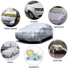 Universal Car Covers Scooter Sun Dust UV Outdoor Auto Full Covers Umbrella Car Cover thumbnail-5