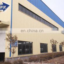 High Quality Factory Direct Price Cheap Prefabricated Steel Structure Storage Warehouse thumbnail-3