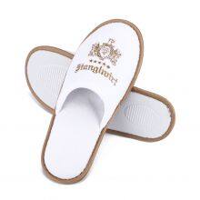 Luxury Hotel Disposable Towel Slipper thumbnail-1