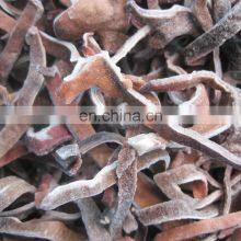 BRC A Approved 2*2cm IQF Mushroom Cut Frozen Black Fungus From China thumbnail-5