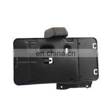 License Plate With Light for Jeep Wrangler JK 07-17 Accessories Rear License Plate Frame thumbnail-3