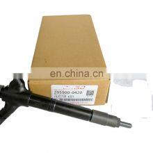 295900-0170 Fuel Injector Diesel Fuel Injector 23670-26060 295900-0420 295900-0050 295900-0170