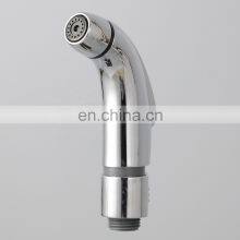 Bathroom Abs Chromed Handheld Plastic Power Bidet Sprayer Bidet Shattaf Head Shattaf Head thumbnail-1