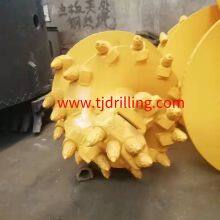 Sell 800mm Double Cut Rock Auger Conical Bottom to Strong Rock 10-100mpa for Uncased Bored Pile thumbnail-2