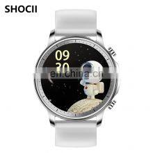 2021 Dafit V23 Bracelet Blood Pressure Heart Rate Fitness Tracker Blood Pressure Smart Clock Watch Smart Watch for Ios Android thumbnail-1