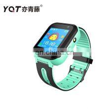 Kids Smartwatches Smart Gps Tracker Watch Kids for Child Wristwatches Anti-lost SOS Phone Watch From YQT thumbnail-5