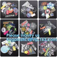 Customize 3D Silicone Patch, Garment Label, Apparel Accessories, Clothing Label Tag, Pvc Patch, Rubber Badge thumbnail-5