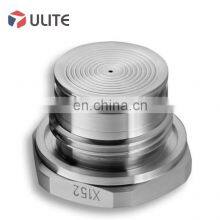 OEM CNC Machined Metal Aluminum Parts Fabrication Service High Precision CNC Machining