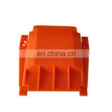 High Quality Cheap Plastic Injecting Molding Spare Parts Cover Multiple Cavities Injection Mould thumbnail-3