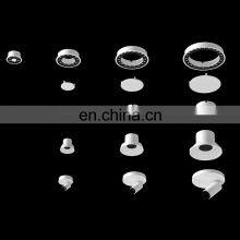 ALLWAY Wholesale CCT Alloy Spot Lamp Indoor Restaurant 8w 15w 20w 30w Recessed Led Down Lights thumbnail-3