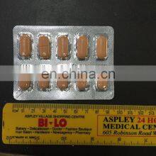 Automatic Toothache Capsule Liquid Blister Packing Machine thumbnail-5