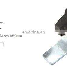 MS815E Excellent Quality Zinc Alloy Black Coated Industrial Electrical Cabinet Keyless Cam Lock thumbnail-5