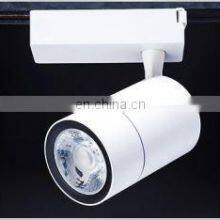 High Quality Home Kitchen Living Room Anti Glare Modern Embedded Commercial Linear Spot LED Track Light 15w thumbnail-4