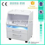 spa trolley with UV lamp