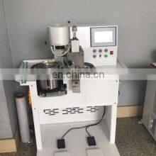 Automatic Multi-function Automatic Clothes Garment Pearl Riveting Machine thumbnail-2