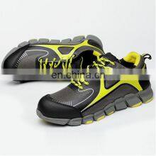 China Manufacturers High Quality Industrial Work Army Light Metal Free Safety Shoe thumbnail-4