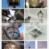 SAMSUNG ILJIN 5630 150lm/w Led Chip High Lumen 6000lm Replace 250w Sodium Lamp Gas Station Canopy Led thumbnail-5