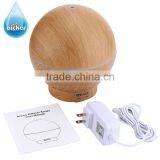 Aromatherapy Diffuser Wood Grain 400ml Essential Oil and Water Air Purifier & Humidifier AN-0445 thumbnail-2