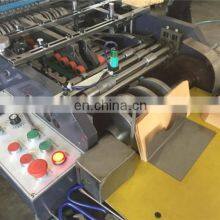 ZF350A Automatic Big Brown Kraft File Folder Paper Bag Envelope Making Machine With Self Seal Flap Tape On-line thumbnail-2