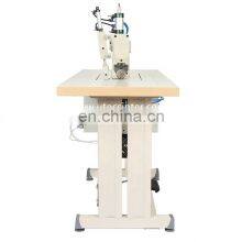 UT60S Disposable pp Woven Bag Ultrasonic Sewing Machine, Nonwoven Table Cloth Lace Bonding Cutting Equipment thumbnail-5