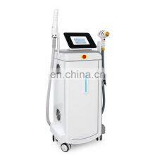 Hot Selling 2 in 1 Picolader and Hair Removal Diode Pico Laser Machine thumbnail-3