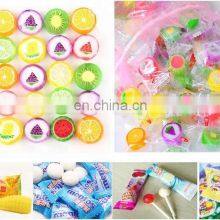 Servo Control High Speed Flow Wrapping Machine Hard Soft Candy Automated Food Packaging Machine thumbnail-5