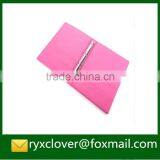 Colorful A4 Leather Ring Binder File Folders Quality Choice thumbnail-4
