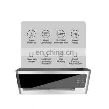 Film Laminating Machine Photo Laminator Machine Vacuum Laminating Machine A4 thumbnail-3