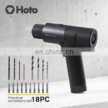 Xiaomi Youpin HOTO 12V Electric Drill Tool Box Hybrid Repair Tool Kit Home Installation Hand Power Tool Kit Sewing Pliers thumbnail-3