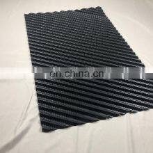 610mm Cooling Towr Fill Sheets Film PVC/PP Cooling Tower Filling thumbnail-5