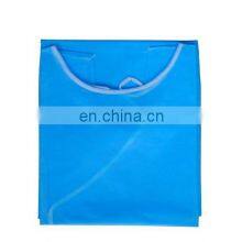 Isolation Hospital Medical Patient Disposable Surgical Gown thumbnail-3