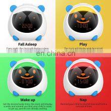 Kids Ok to Come Out of Bed Clock - Kids Sleep Training Clock, Night Light & Alarm thumbnail-3
