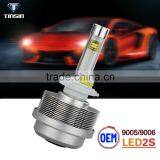 30W 3600lm 9005 HB3 Car LED Headlight Kit Light Conversion Kit Lamp Bulbs thumbnail-1