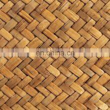 HBK Wholesale Handmade Natural Weaving Beach Tote Stylish Palm Leaf Hand Strew Clutch Seagrass Handle Bag French thumbnail-4