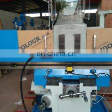 X6330 Vertical Turret Milling Machine With Taiwan Milling Turret Head thumbnail-5