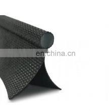 Awning Rail Piping 6mm Double Flap Black + Solid PVC Core Keder Camping/Tent thumbnail-2