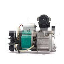 Bison China Export Custom 2Hp 1.5Kw Bomba de compresor de pistón de alta presión Cabeza de máquina thumbnail-5