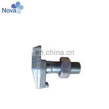 Chinese Commercial High Reliable Guide Rail Clip for Elevator thumbnail-4