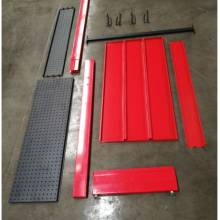 Hardware and Tools Store Shelving Hardware Display Racks thumbnail-2