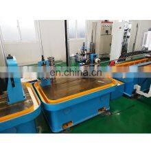 Nanyang Factory Sale Stainless Steel Erw Welding Tube Machine Pipe Tube Mill Line for Architectural Framework thumbnail-5