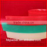 Aluminum or Wooden Handle Screen Printing Rubber Squeegees/screen Printing Squeegee Blades