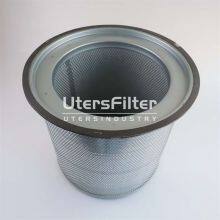 34220 12502 UTERS Replace of Airman Air Gas Oil Separator Filter Element