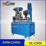 Automatic Tow Pin Plug Terminal Crimping Machine/ Euro Plug Crimping Machine