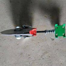 Customization Agricultural Machine Parts Wheat Seeder Accessories Seeder Ditches Opener thumbnail-5