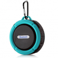 Waterproof Bluetooth speaker Outdoor suction cup mini Bluetooth speaker mobile phone car subwoofer small speaker customize