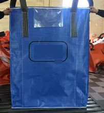 Exported to Indonesia 20ft 40ft Container 24000L Flexitank/Flexibag for Coconut Oil Palm Oil thumbnail-4